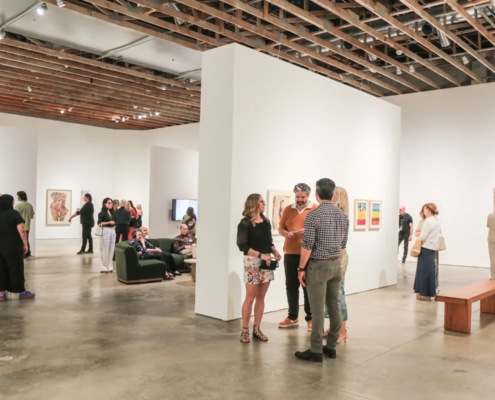 SMoCA Spring Opening 2026 - photo by Brian Passey