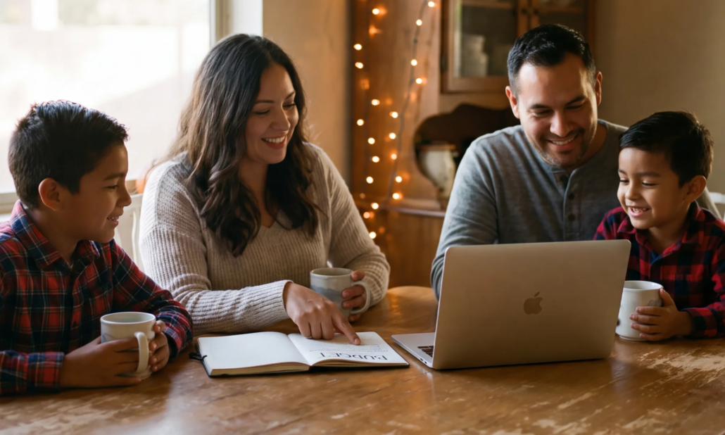 Preparing Your Finances for the Holiday Season Ahead