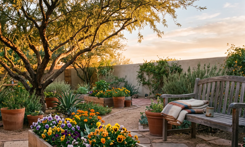 Easy Ways to Make Your Phoenix Fall Garden, Fun and Beautiful This Season
