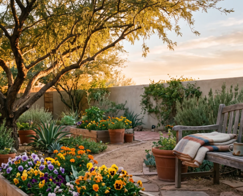 Easy Ways to Make Your Phoenix Fall Garden, Fun and Beautiful This Season