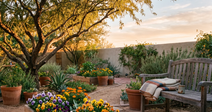 Easy Ways to Make Your Phoenix Fall Garden, Fun and Beautiful This Season