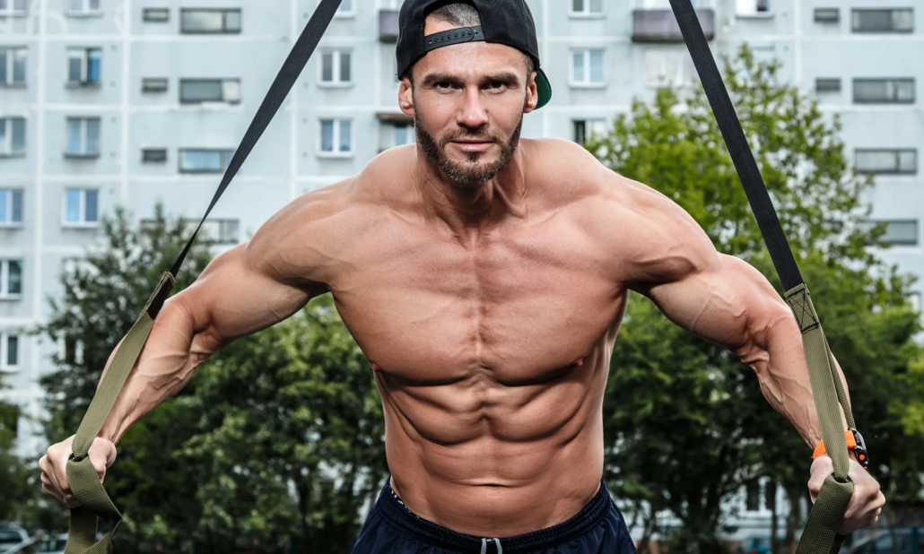 Portable Suspension Strap Workouts