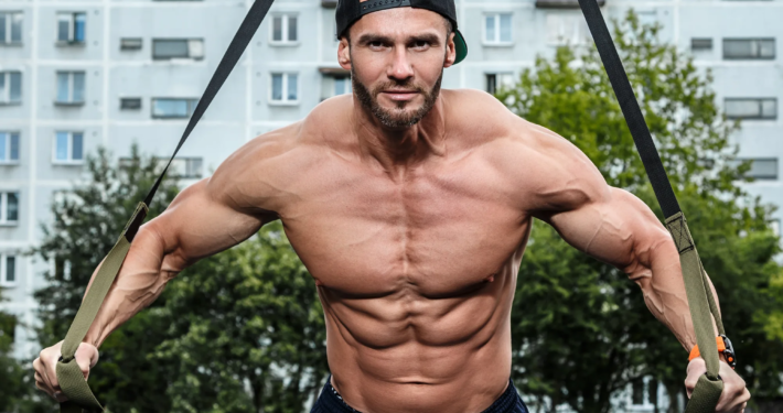 Portable Suspension Strap Workouts