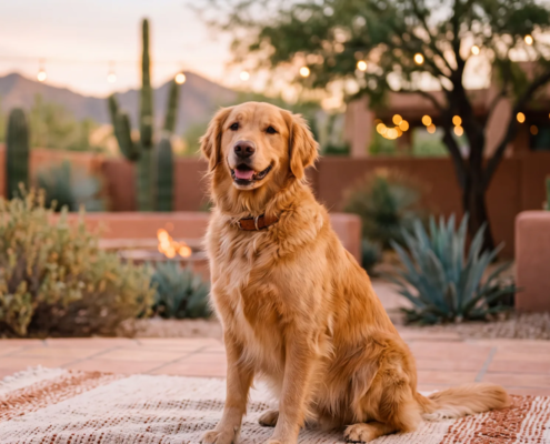 Preparing Your Pets for Fall Allergies and Cooler Weather in Phoenix.