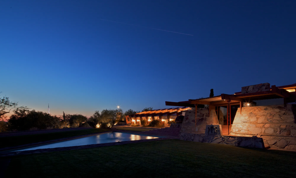 Taliesin West: Frank Lloyd Wright’s Lasting Gift to the Phoenix Region