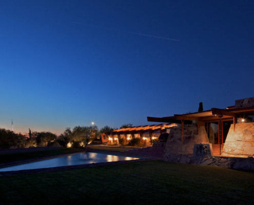 Taliesin West: Frank Lloyd Wright’s Lasting Gift to the Phoenix Region